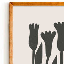 Load image into Gallery viewer, Black Tulips