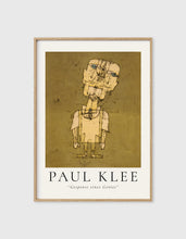 Load image into Gallery viewer, Paul Klee - Gespenst eines Genies