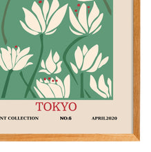 Load image into Gallery viewer, Flower Market - Tokyo II
