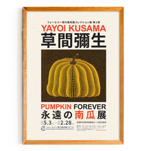 Load image into Gallery viewer, Yayoi Kusama - Pumpkin Forever