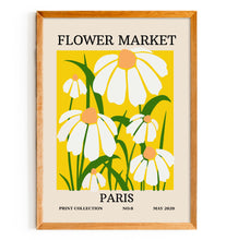 Load image into Gallery viewer, Flower Market - Paris