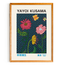 Load image into Gallery viewer, Yayoi Kusama - Flowers and Butterflies