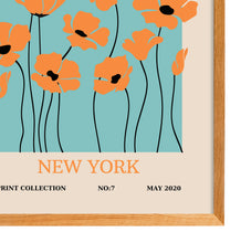 Load image into Gallery viewer, Flower Market - New York