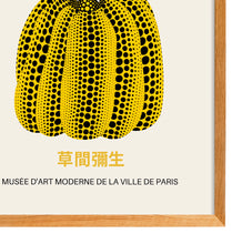 Load image into Gallery viewer, Yayoi Kusama - Pumpkin Forever II