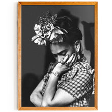 Load image into Gallery viewer, Frida Kahlo Portrait