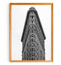 Load image into Gallery viewer, Flatiron