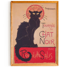 Load image into Gallery viewer, Le Chat Noir