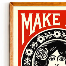 Load image into Gallery viewer, Make Art, Not War