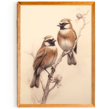Load image into Gallery viewer, Birds on a Branch