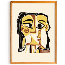 Load image into Gallery viewer, Picasso Portraits I