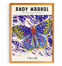 Load image into Gallery viewer, Andy Warhol - San Francisco Silverspot