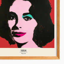 Load image into Gallery viewer, Andy Warhol - Liz Taylor