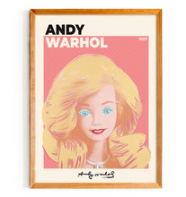 Load image into Gallery viewer, Andy Warhol - Barbie