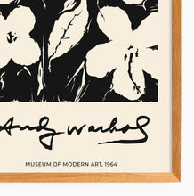 Load image into Gallery viewer, Andy Warhol - Flowers