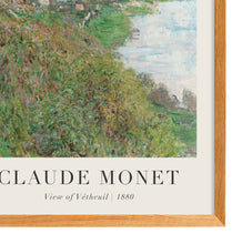 Load image into Gallery viewer, Claude Monet - View of Vétheuil
