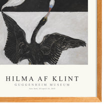 Load image into Gallery viewer, Hilma af Klint - The Swan