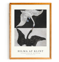 Load image into Gallery viewer, Hilma af Klint - The Swan