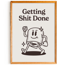Load image into Gallery viewer, Getting Shit Done