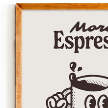 Load image into Gallery viewer, More Espresso