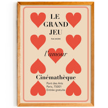 Load image into Gallery viewer, Le Grand Jeu I