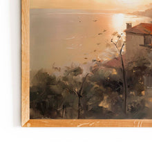 Load image into Gallery viewer, Sunset by the Sea