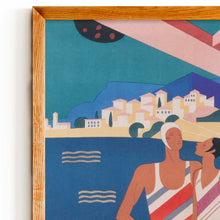 Load image into Gallery viewer, La Plage De Monte Carlo