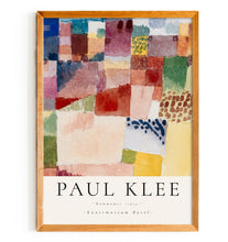 Load image into Gallery viewer, Paul Klee - Hammamet II