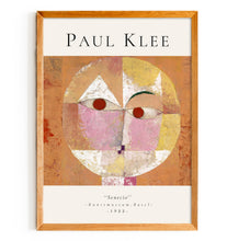 Load image into Gallery viewer, Paul Klee - Senecio