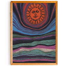 Load image into Gallery viewer, Sun and the Rainbow