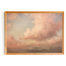 Load image into Gallery viewer, Sunset Clouds