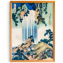 Load image into Gallery viewer, Japanese Waterfall