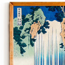 Load image into Gallery viewer, Japanese Waterfall