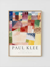 Load image into Gallery viewer, Paul Klee - Hammamet II