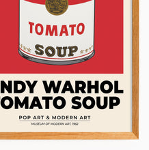 Load image into Gallery viewer, Andy Warhol - Campbell's Tomato Soup