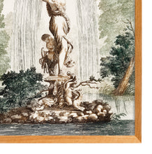 Load image into Gallery viewer, Fountain with Venus and Amor