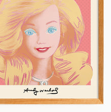 Load image into Gallery viewer, Andy Warhol - Barbie