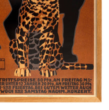 Load image into Gallery viewer, Zoologischer Garten: München