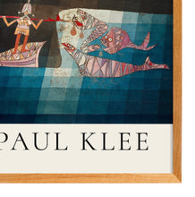Load image into Gallery viewer, Paul Klee - The Seafarers