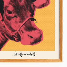 Load image into Gallery viewer, Andy Warhol - Cow