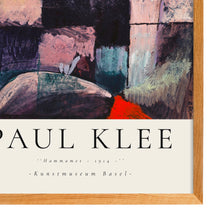 Load image into Gallery viewer, Paul Klee - Hammamet