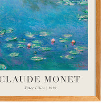 Load image into Gallery viewer, Claude Monet - Water Lilies