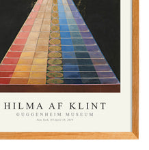 Load image into Gallery viewer, Hilma af Klint - Altarpiece
