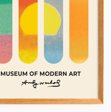 Load image into Gallery viewer, Andy Warhol - Sunset II