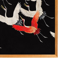 Load image into Gallery viewer, Myriad of Flying Cranes
