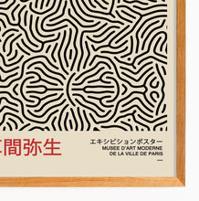Load image into Gallery viewer, Yayoi Kusama - Infinity Lines