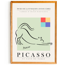 Load image into Gallery viewer, Picasso series, El Gato de Pablo