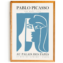 Load image into Gallery viewer, Picasso series, The Kiss