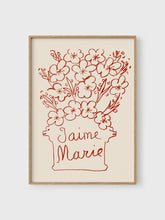 Load image into Gallery viewer, VM141 - Jaime Marie - 50x70 mockup