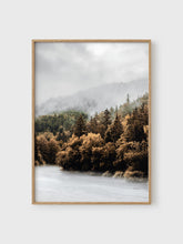 Load image into Gallery viewer, VM227 - Northern Mist - 50x70 mockup