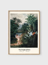 Load image into Gallery viewer, VM30 - Cupid Inspiring the Plants with Love - 50x70 mockup